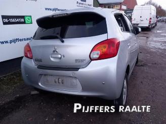 Mitsubishi Space-star Space Star (A0), Hatchback, 2012 1.2 12V picture 9