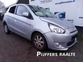 Mitsubishi Space-star Space Star (A0), Hatchback, 2012 1.2 12V picture 2