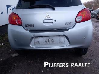 Mitsubishi Space-star Space Star (A0), Hatchback, 2012 1.2 12V picture 11