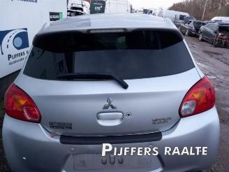 Mitsubishi Space-star Space Star (A0), Hatchback, 2012 1.2 12V picture 10