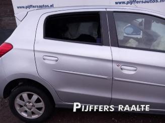 Mitsubishi Space-star Space Star (A0), Hatchback, 2012 1.2 12V picture 7