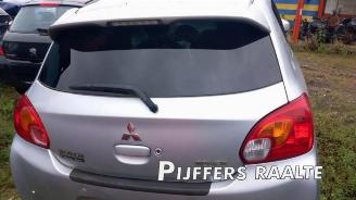 Mitsubishi Space-star Space Star (A0), Hatchback, 2012 1.2 12V picture 18