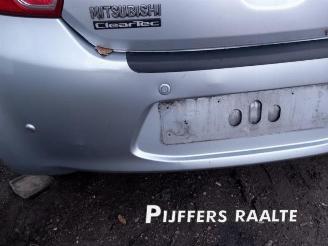Mitsubishi Space-star Space Star (A0), Hatchback, 2012 1.2 12V picture 12