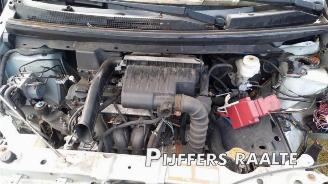 Mitsubishi Space-star Space Star (A0), Hatchback, 2012 1.2 12V picture 24