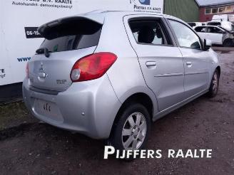 Mitsubishi Space-star Space Star (A0), Hatchback, 2012 1.2 12V picture 8
