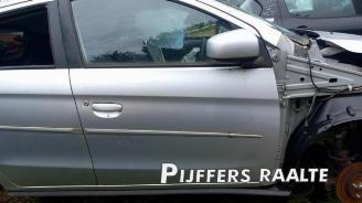 Mitsubishi Space-star Space Star (A0), Hatchback, 2012 1.2 12V picture 16