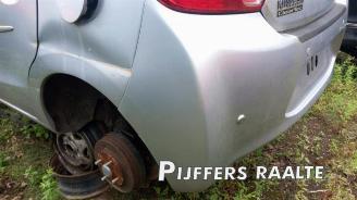 Mitsubishi Space-star Space Star (A0), Hatchback, 2012 1.2 12V picture 22