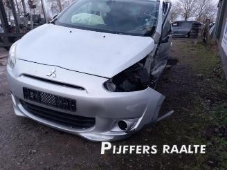 Mitsubishi Space-star Space Star (A0), Hatchback, 2012 1.2 12V picture 5