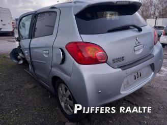 Mitsubishi Space-star Space Star (A0), Hatchback, 2012 1.2 12V picture 15