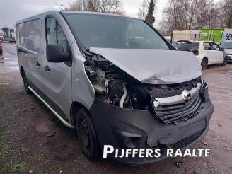 Opel Vivaro Vivaro, Van, 2014 / 2019 1.6 CDTI BiTurbo 120 picture 4