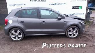 Dezmembrări autoturisme Volkswagen Polo Polo V (6R), Hatchback, 2009 / 2017 1.2 TSI 2010/6