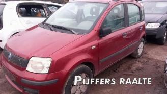 Salvage car Fiat Panda Panda (169), Hatchback, 2003 / 2013 1.1 Fire 2005/6