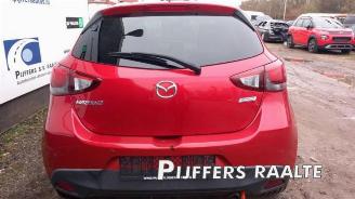 Mazda 2 2 (DJ/DL), Hatchback, 2014 1.5 SkyActiv-G 90 picture 9