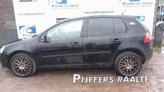 Dezmembrări autoturisme Volkswagen Golf Golf V (1K1), Hatchback, 2003 / 2010 1.4 FSI 16V 2006/2