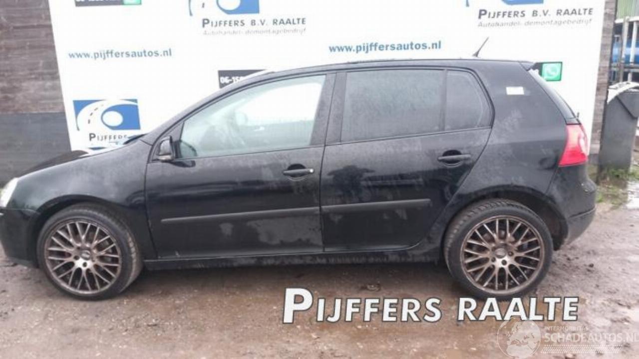 Volkswagen Golf Golf V (1K1), Hatchback, 2003 / 2010 1.4 FSI 16V