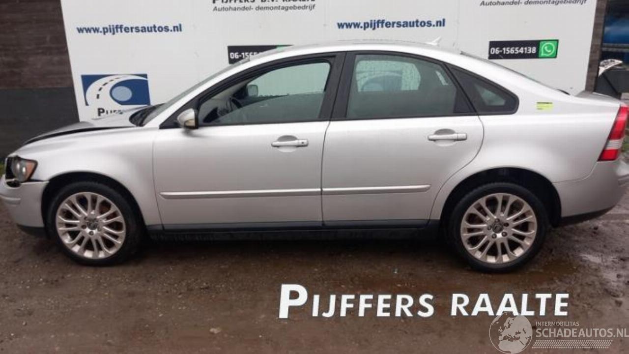 Volvo S-40 S40 (MS), Sedan, 2004 / 2012 1.8 16V