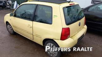 Volkswagen Lupo Lupo (6X1), Hatchback 3-drs, 1998 / 2005 1.4 60 picture 8