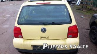 Volkswagen Lupo Lupo (6X1), Hatchback 3-drs, 1998 / 2005 1.4 60 picture 7