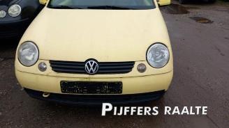 Volkswagen Lupo Lupo (6X1), Hatchback 3-drs, 1998 / 2005 1.4 60 picture 3