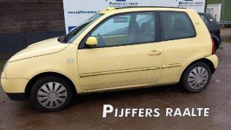 Salvage car Volkswagen Lupo Lupo (6X1), Hatchback 3-drs, 1998 / 2005 1.4 60 2002/1