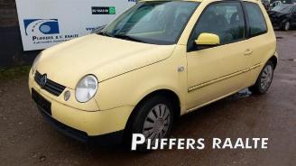 Volkswagen Lupo Lupo (6X1), Hatchback 3-drs, 1998 / 2005 1.4 60 picture 2