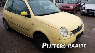 Volkswagen Lupo Lupo (6X1), Hatchback 3-drs, 1998 / 2005 1.4 60 picture 4