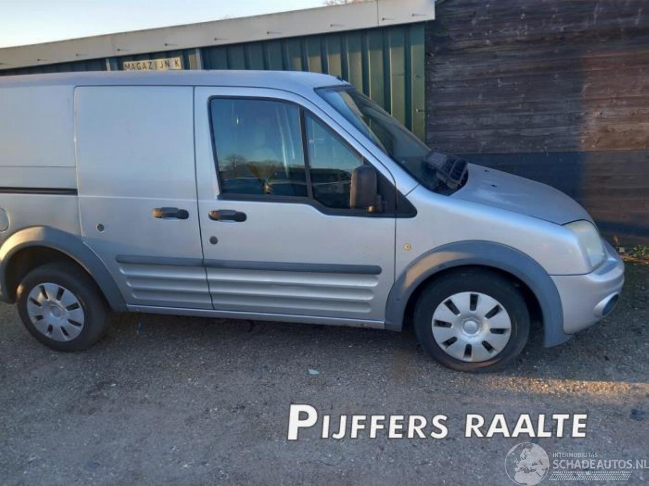 Ford Transit Connect Transit Connect, Van, 2002 / 2013 1.8 TDCi 90 DPF