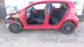 Purkuautot passenger cars Volkswagen Up! Up! (121), Hatchback, 2011 1.0 12V 60 2017/10