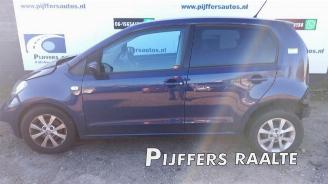 Uttjänta bilar auto Skoda Citigo Citigo, Hatchback, 2011 / 2019 1.0 12V 2017/11