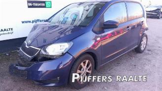 Skoda Citigo Citigo, Hatchback, 2011 / 2019 1.0 12V picture 2