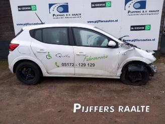 Auto da rottamare Dacia Sandero Sandero III, Hatchback, 2021 1.0 TCe 90 12V 2023/3