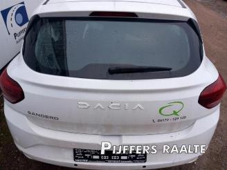 Dacia Sandero Sandero III, Hatchback, 2021 1.0 TCe 90 12V picture 7