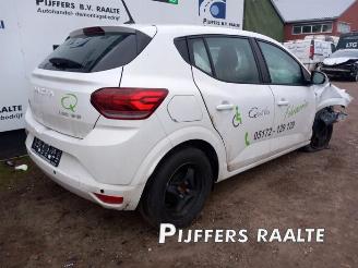 Dacia Sandero Sandero III, Hatchback, 2021 1.0 TCe 90 12V picture 2
