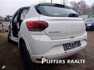 Dacia Sandero Sandero III, Hatchback, 2021 1.0 TCe 90 12V picture 6