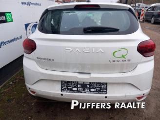 Dacia Sandero Sandero III, Hatchback, 2021 1.0 TCe 90 12V picture 5