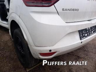 Dacia Sandero Sandero III, Hatchback, 2021 1.0 TCe 90 12V picture 9