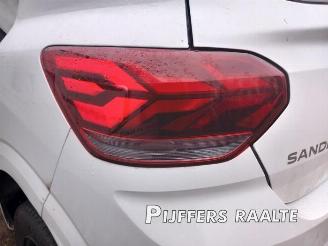 Dacia Sandero Sandero III, Hatchback, 2021 1.0 TCe 90 12V picture 17