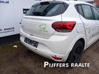 Dacia Sandero Sandero III, Hatchback, 2021 1.0 TCe 90 12V picture 4