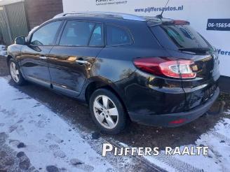 Renault Mégane Megane III Grandtour (KZ), Combi 5-drs, 2008 / 2016 1.4 16V TCe 130 picture 6