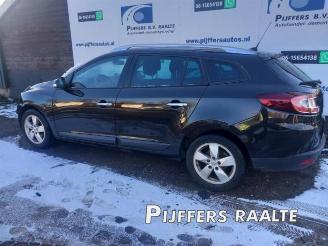 Renault Mégane Megane III Grandtour (KZ), Combi 5-drs, 2008 / 2016 1.4 16V TCe 130 picture 2