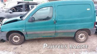  Peugeot Partner Partner, Van, 1996 / 2015 1.9 D 1999/4