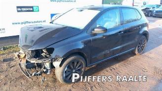 Volkswagen Polo Polo V (6R), Hatchback, 2009 / 2017 1.2 TSI picture 2