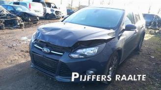 Ford Focus Focus 3 Wagon, Combi, 2010 / 2020 1.0 Ti-VCT EcoBoost 12V 125 picture 5