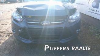 Ford Focus Focus 3 Wagon, Combi, 2010 / 2020 1.0 Ti-VCT EcoBoost 12V 125 picture 4