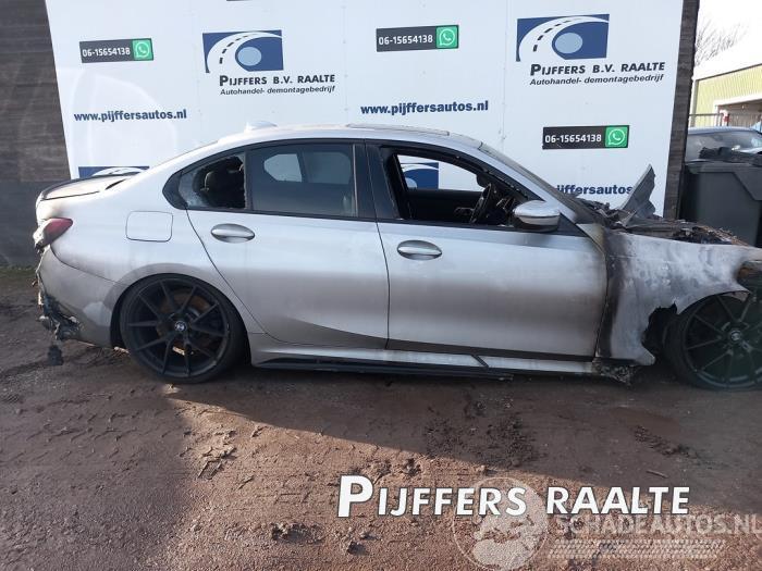 BMW 3-serie 3 serie (G20), Sedan, 2018 330i xDrive 2.0 TwinPower Turbo 16V