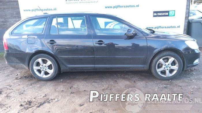 Skoda Octavia Octavia Combi (1Z5), Combi 5-drs, 2004 / 2013 1.4 TSI 16V