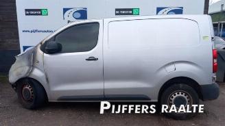 Salvage car Citroën Jumpy Jumpy, Van, 2016 1.6 Blue HDi 115 2019/1
