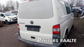 Volkswagen Transporter Transporter T5, Van, 2003 / 2015 1.9 TDi picture 8