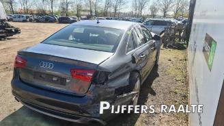 Audi A6 A6 (C7), Sedan, 2010 / 2018 2.0 T FSI 16V picture 4