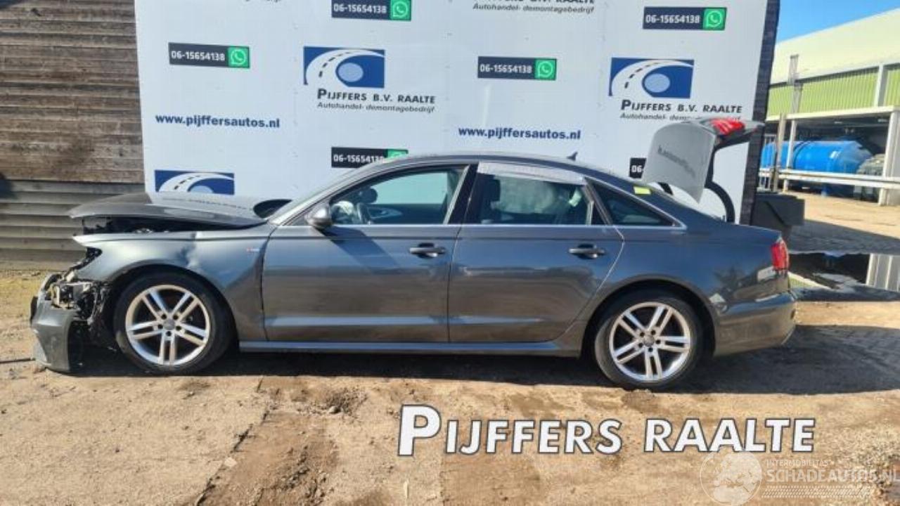 Audi A6 A6 (C7), Sedan, 2010 / 2018 2.0 T FSI 16V